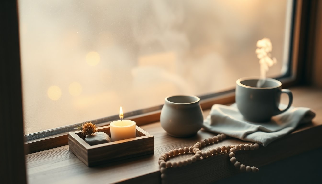 Come onorare la memoria di una persona cara con pratiche meditative