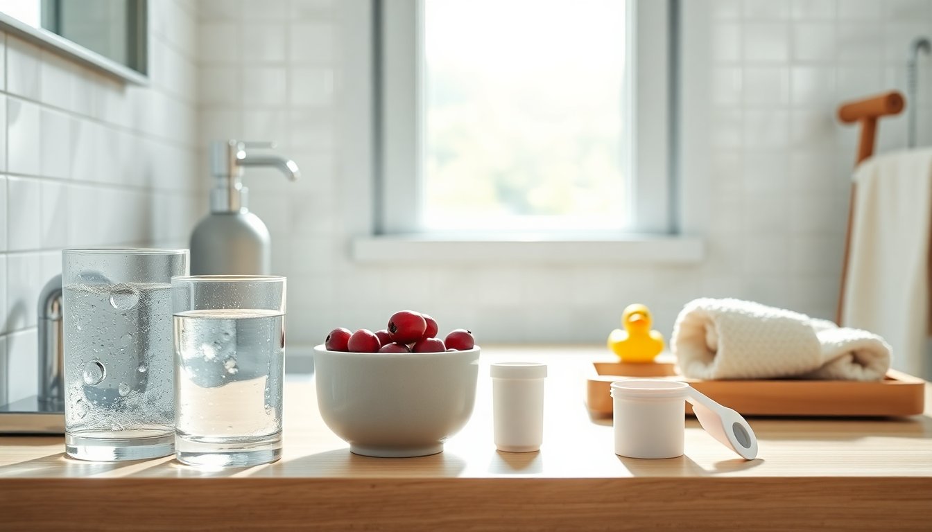 Come prevenire e gestire le infezioni alle vie urinarie in ogni età