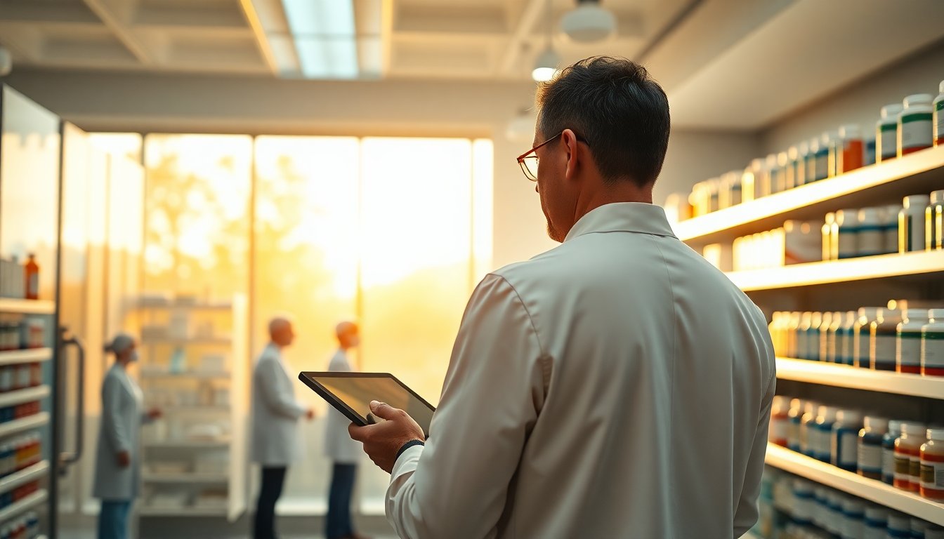 Come rafforzare il ruolo dei farmacisti nei sistemi sanitari