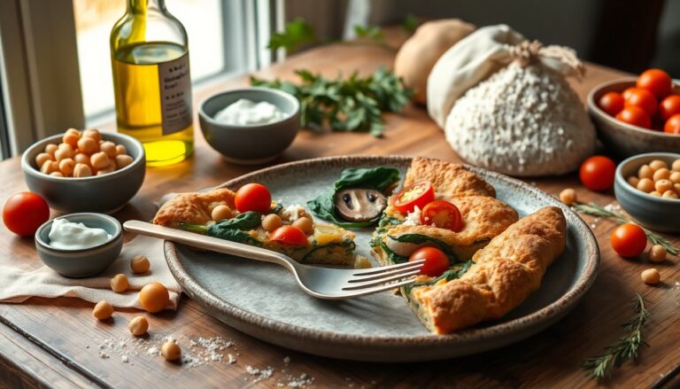 Come rendere la torta salata sana e bilanciata