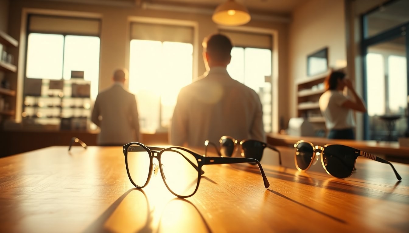 Come scegliere gli occhiali da sole giusti per proteggere gli occhi