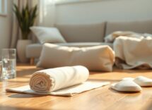 Come tonificare l'interno coscia a casa con esercizi senza attrezzi