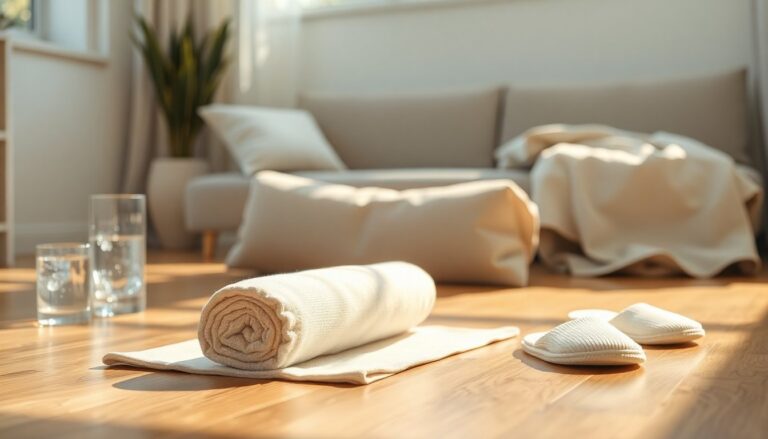 Come tonificare l'interno coscia a casa con esercizi senza attrezzi