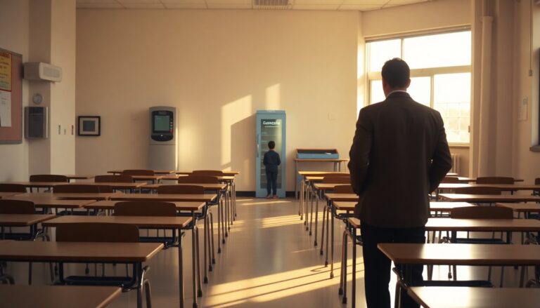 Come uno studio di prevalenza ha influenzato le misure nelle scuole