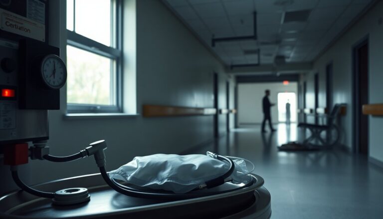 Conflitto e sanità: l'analisi dell'OMS su danni alle strutture e crisi energetica