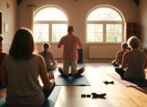 Corso di yoga per caregiver a Ravenna: rilassamento e supporto