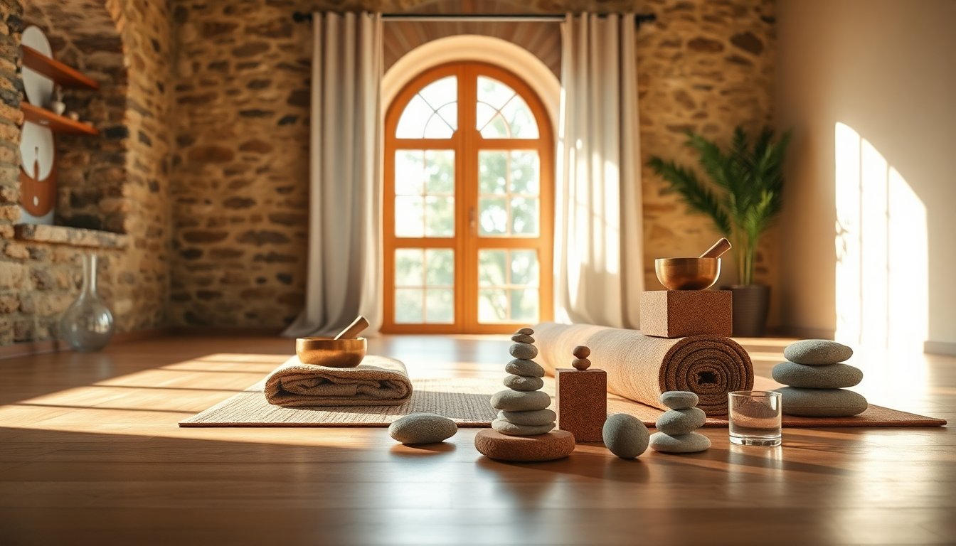 Corso di yoga settimanale a Bra: stile moderno e tradizionale