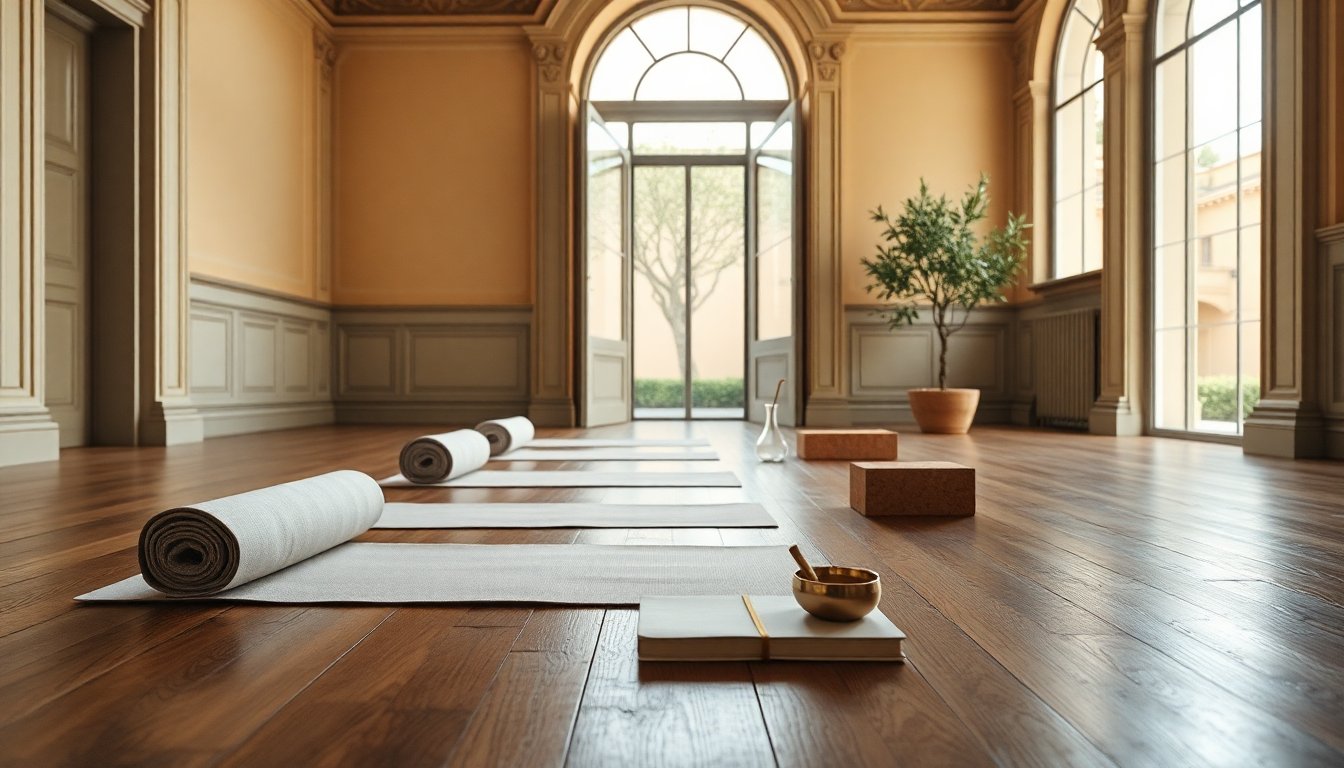 Corso integrativo di Hatha Yoga: prolungamento in presenza