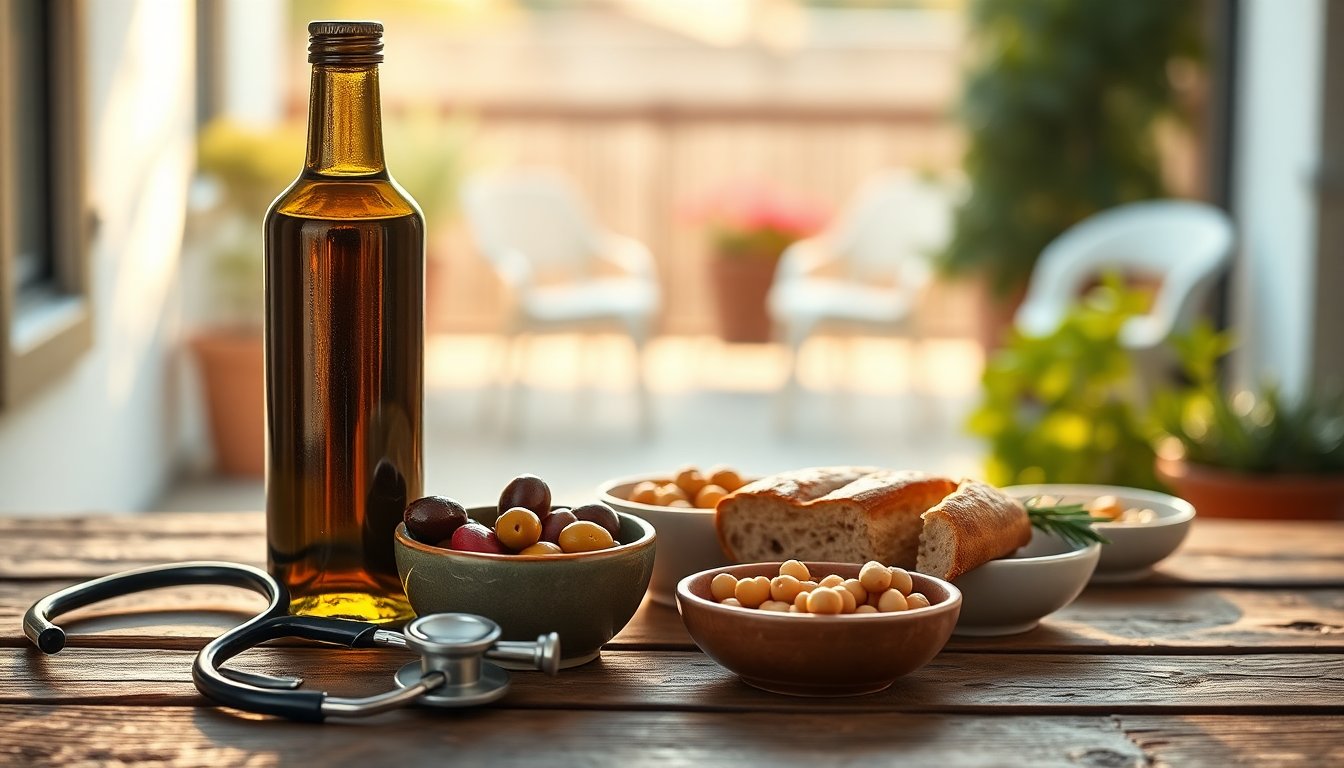 Corso pratico sulla dieta mediterranea per professionisti della salute