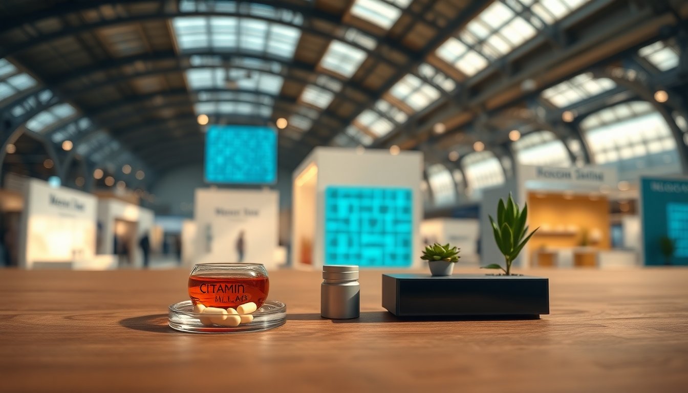 Cosmofarma 2026 a Bologna: lenti vitaminiche, soluzioni digitali e il futuro della farmacia