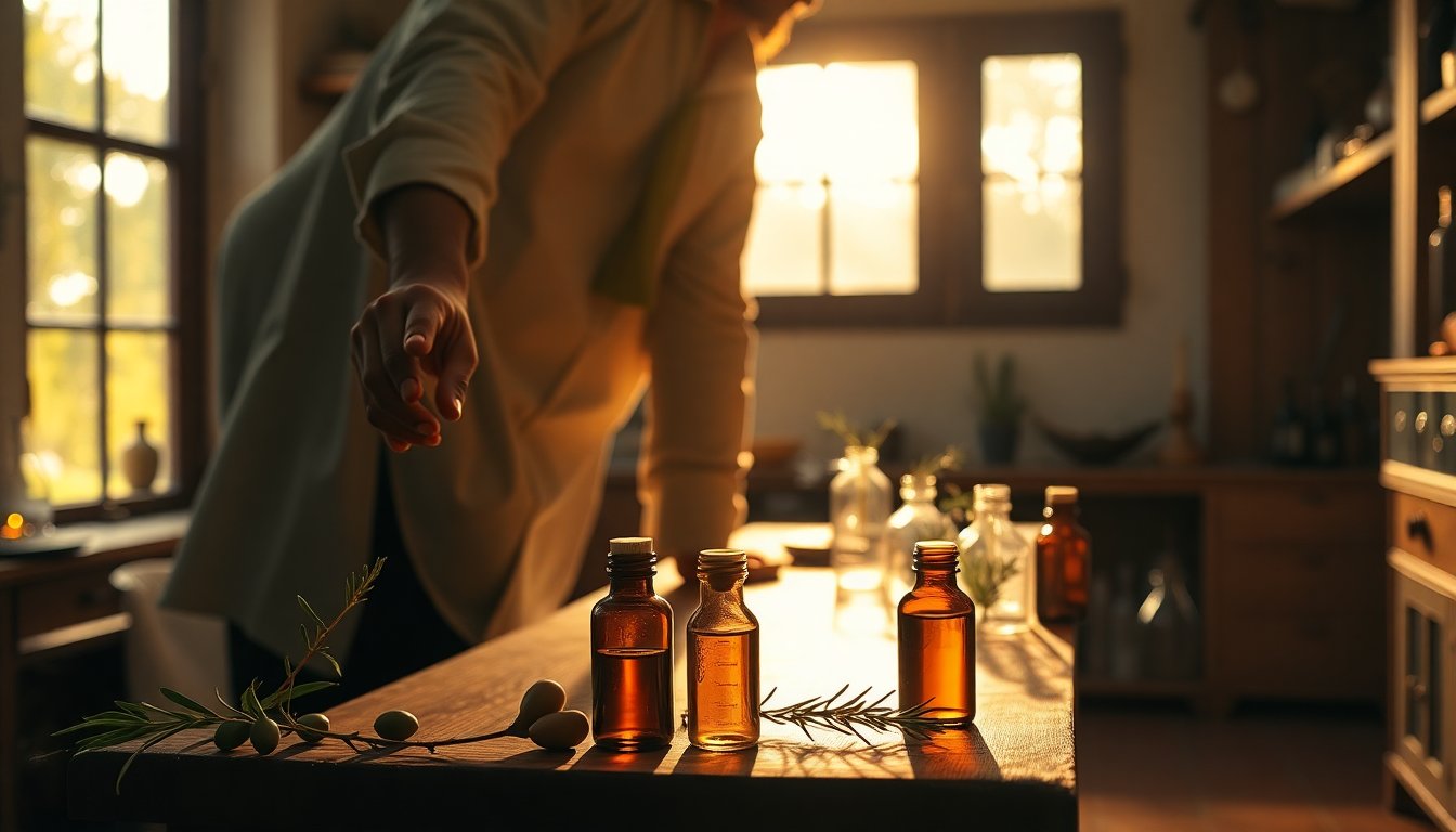 Dermocosmesi mediterranea: Coressence Calabria tra formulazione e natura