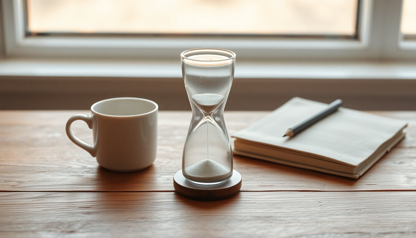 Dieci minuti al giorno per migliorare la concentrazione