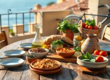 Dieta mediterranea: benefici, regole e ricette pratiche