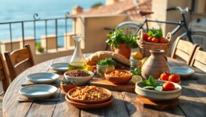 Dieta mediterranea: benefici, regole e ricette pratiche