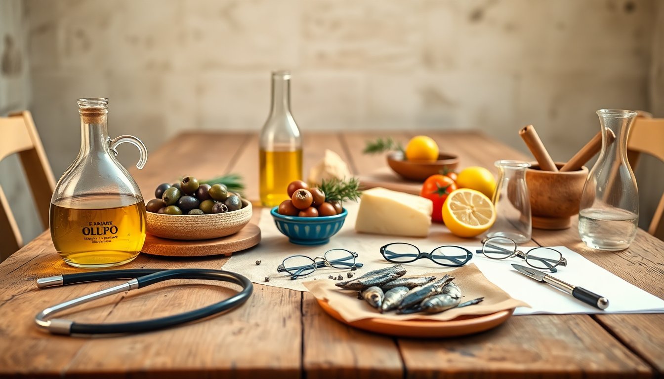 Dieta Mediterranea e prevenzione dell'ictus: riflessioni a Lipari