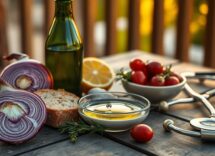 Dieta mediterranea e salute pubblica: un modello sostenibile da Tropea a Roma