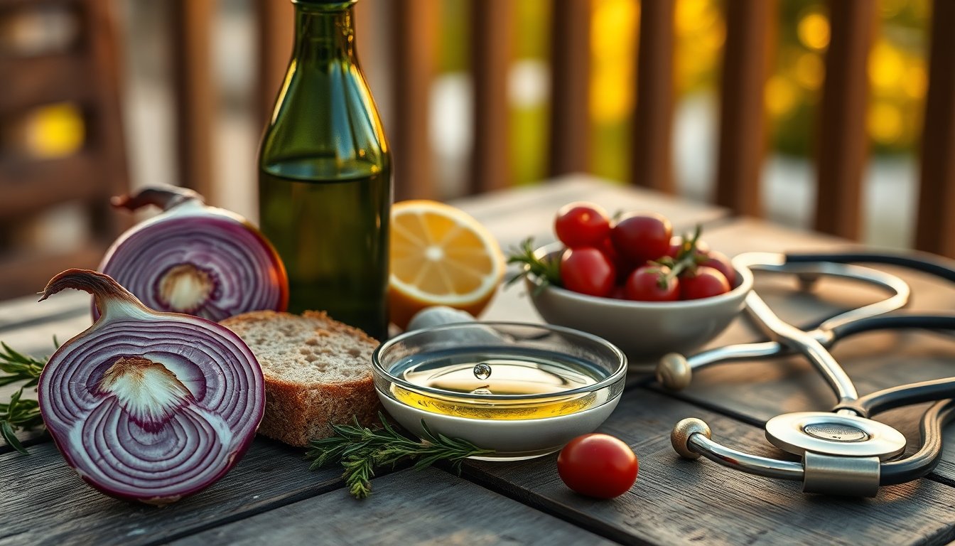 Dieta mediterranea e salute pubblica: un modello sostenibile da Tropea a Roma