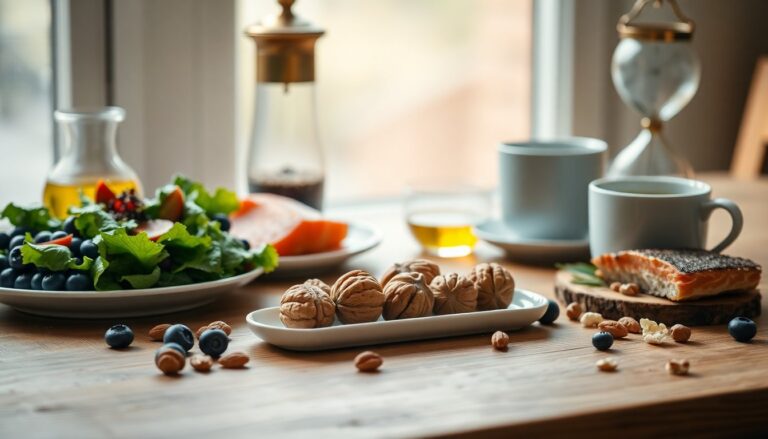 Dieta Mind e declino cognitivo: guida pratica per proteggere il cervello