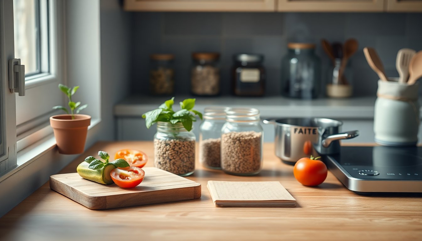 Educazione alimentare per studenti fuori sede: il progetto S.A.P.O.R.E.