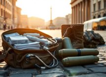 Esercito Italiano e Race for the Cure: supporto sanitario e partecipazione attiva