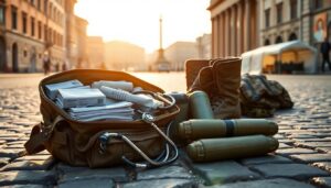 Esercito Italiano e Race for the Cure: supporto sanitario e partecipazione attiva