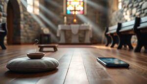 Eventi e pratiche di meditazione cristiana per partecipare