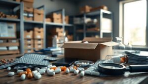 Farmaci falsi online e rischi per la salute: cosa sapere