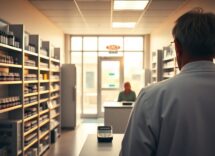 Farmacia dei servizi: dall’esperimento alla rete nazionale di prossimità