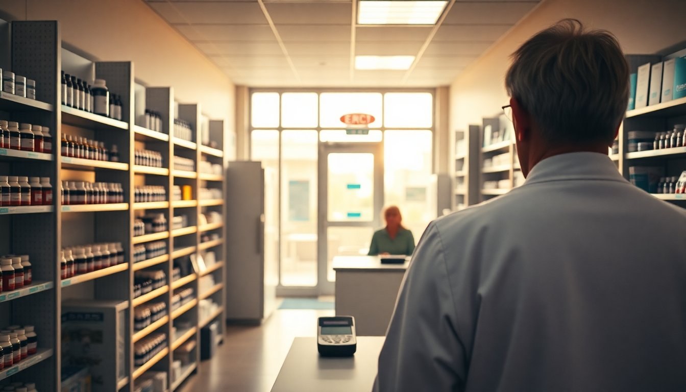 Farmacia dei servizi: dall’esperimento alla rete nazionale di prossimità