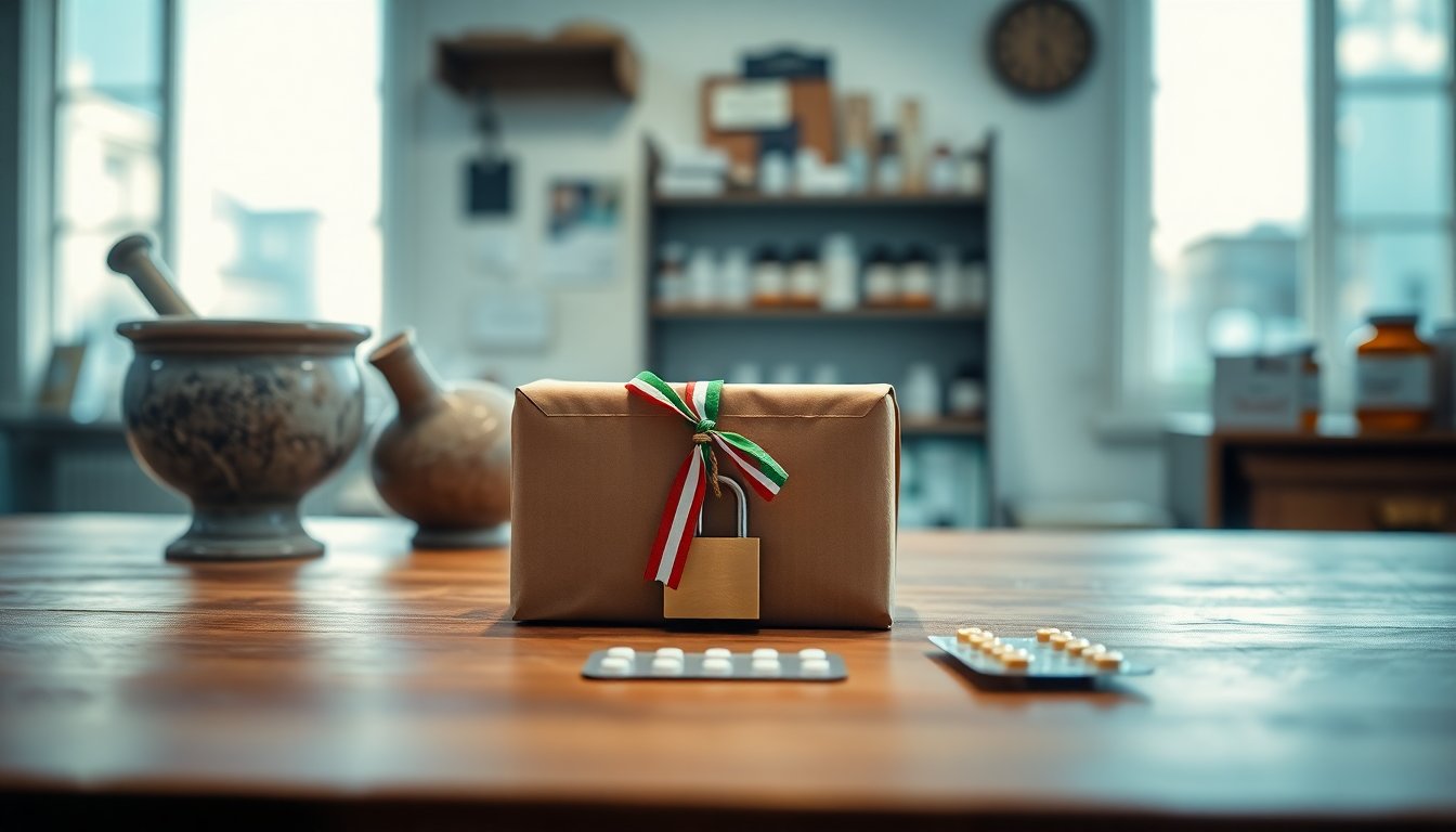 Farmacia online in Italia: opportunità, limiti e proposte per la dispensazione a distanza