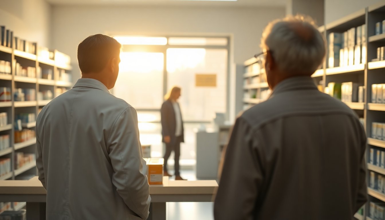 Farmacie di comunità e ASL Bari: un modello vincente per la prevenzione territoriale