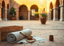 Festival di yoga a Palermo: pratica, respiro e comunità al Cantieri Culturali della Zisa