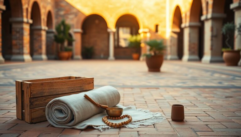 Festival di yoga a Palermo: pratica, respiro e comunità al Cantieri Culturali della Zisa