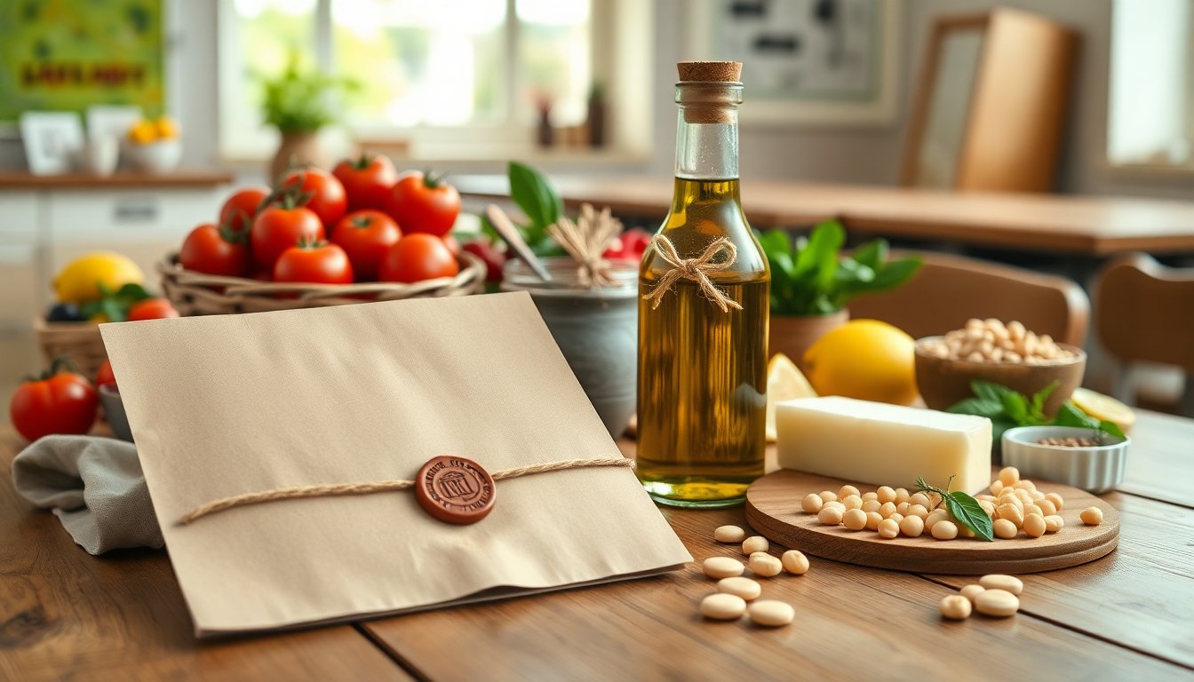 Gioco della dieta mediterranea: guida alla circolare n. 402