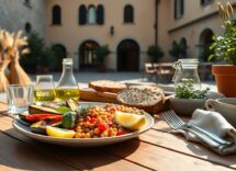 Green Food Week all'Università di Udine: menù mediterraneo e pratiche sostenibili