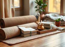 Guida pratica a yoga e ayurveda per la casa del Centro Sivananda Yoga Vedanta