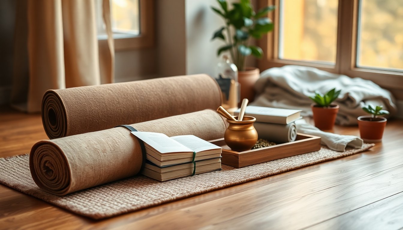 Guida pratica a yoga e ayurveda per la casa del Centro Sivananda Yoga Vedanta