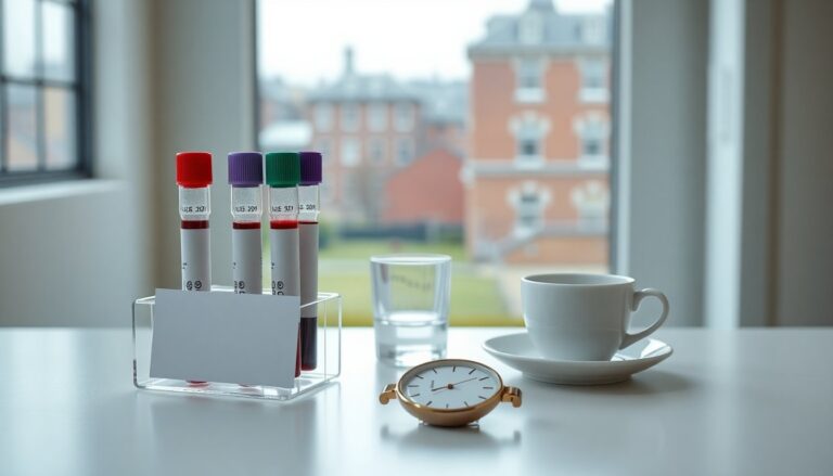 Guida pratica agli esami del sangue a Monza: tempistiche, ragioni e modalità