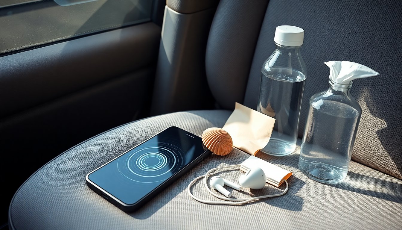 Hearapy: app gratuita di Samsung per alleviare la cinetosi con il suono