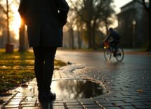 I benefici della pioggia: come odori, ioni e suoni migliorano il benessere