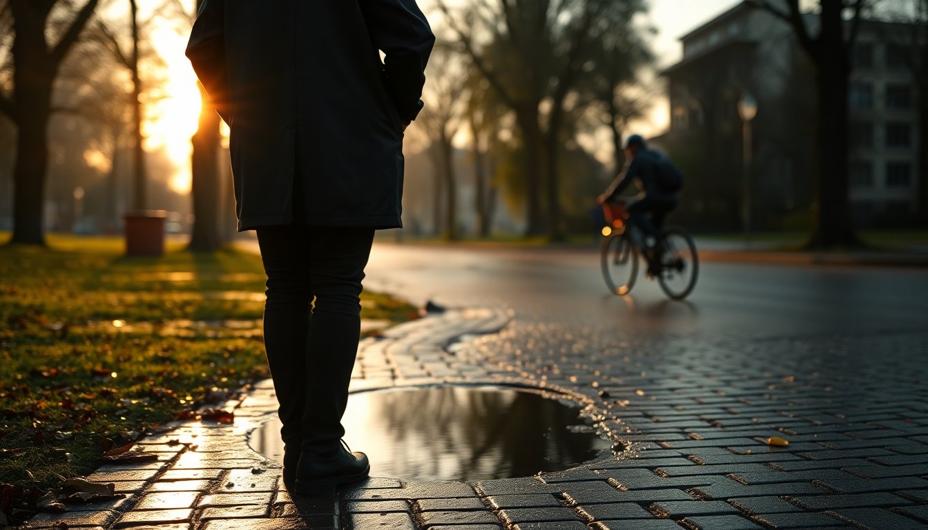 I benefici della pioggia: come odori, ioni e suoni migliorano il benessere