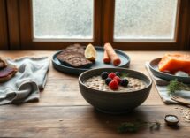 I principi della dieta nordica per cuore e metabolismo