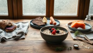 I principi della dieta nordica per cuore e metabolismo