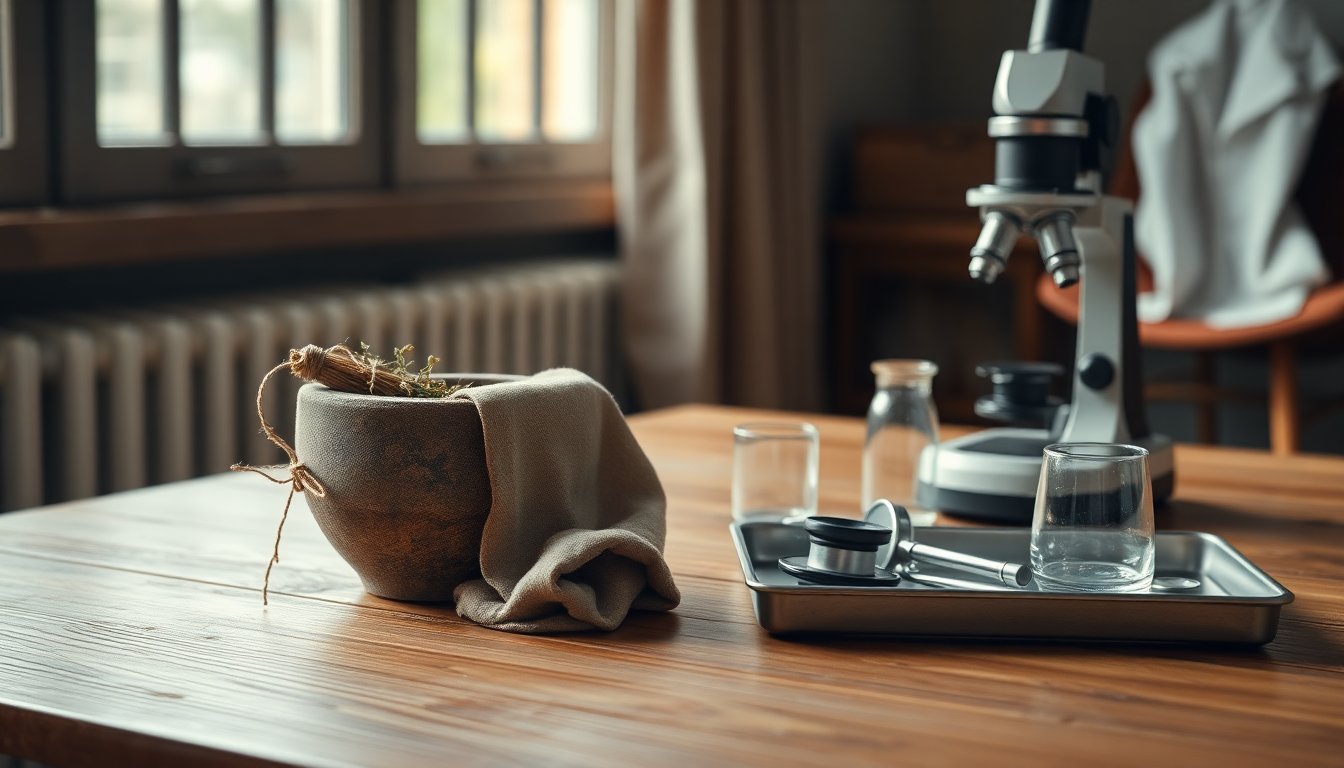 Il contributo femminile alla medicina: dal sapere domestico alla scienza