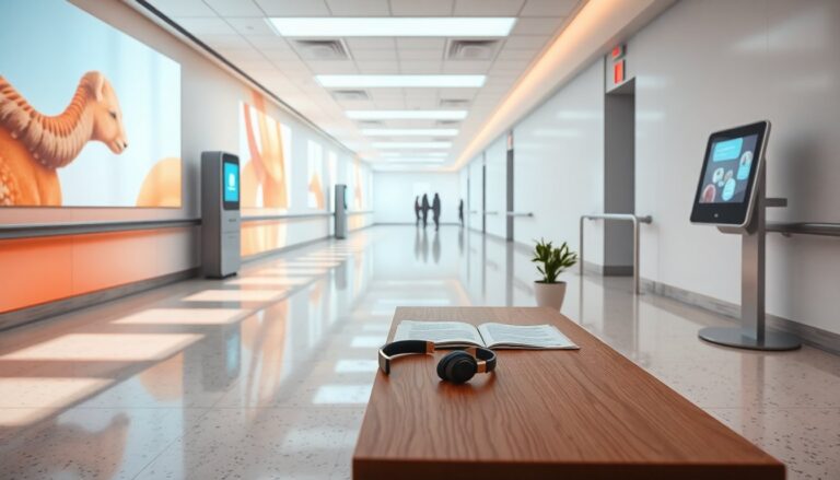 Il corridoio immersivo di Forlì: arte, cura e tecnologia a servizio della comunità