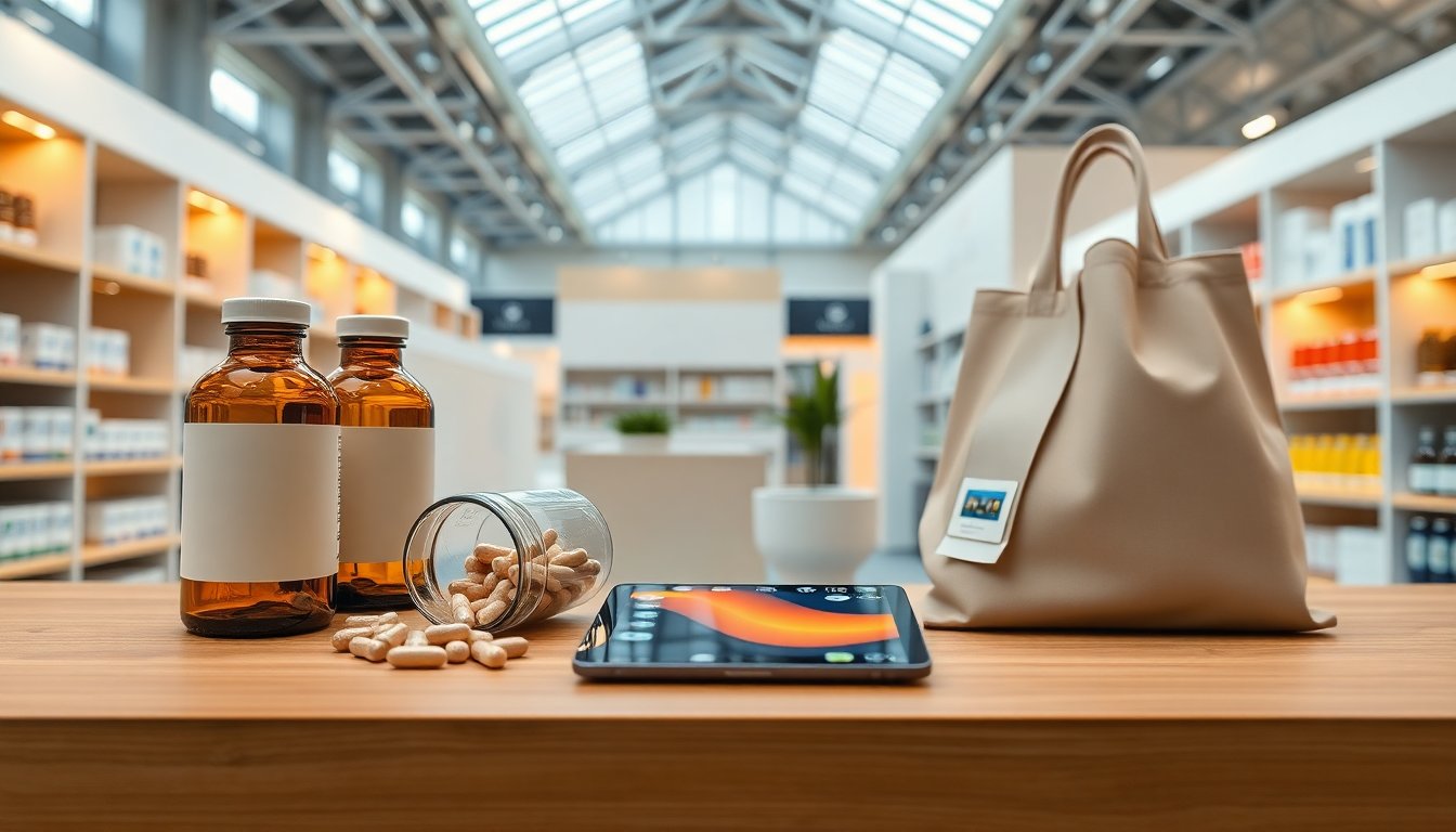 Innovazione e relazione in farmacia: cosa portano Swisse e Pharmaservice a Cosmofarma 2026