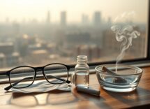 Inquinamento, fumo e occhi: come cresce il rischio di congiuntivite