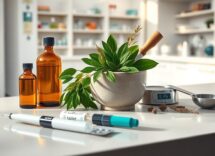 Integrazione tra agonisti GLP-1 e piante medicinali: guida pratica per il farmacista