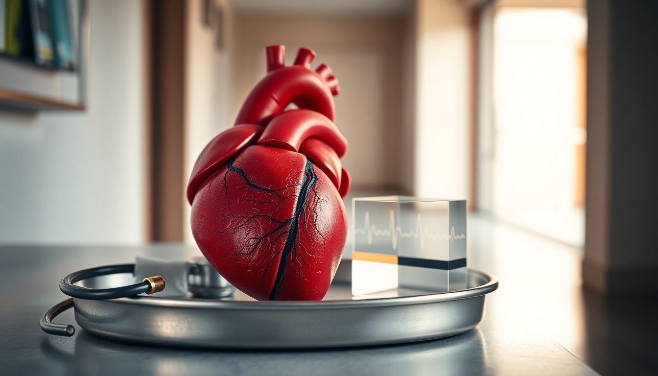 Intelligenza artificiale per lo scompenso cardiaco: validazione clinica del sistema CDSS‑GPT