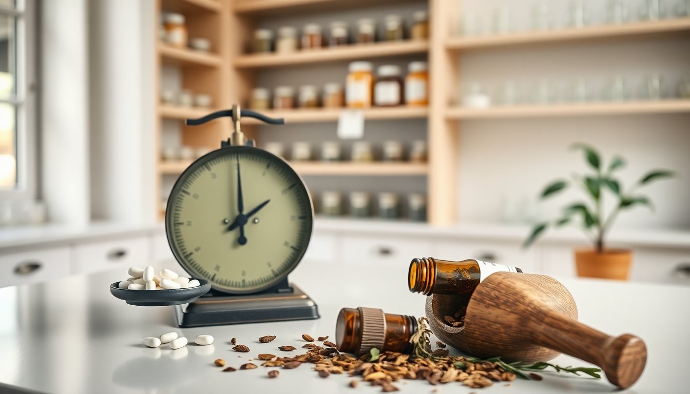 Interazioni tra GLP-1RA e rimedi vegetali: il ruolo del farmacista